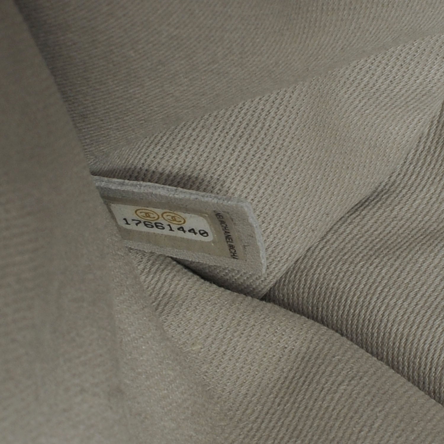 Chanel Calfskin CC Crave Reissue Jumbo Flap Black 8 of 8