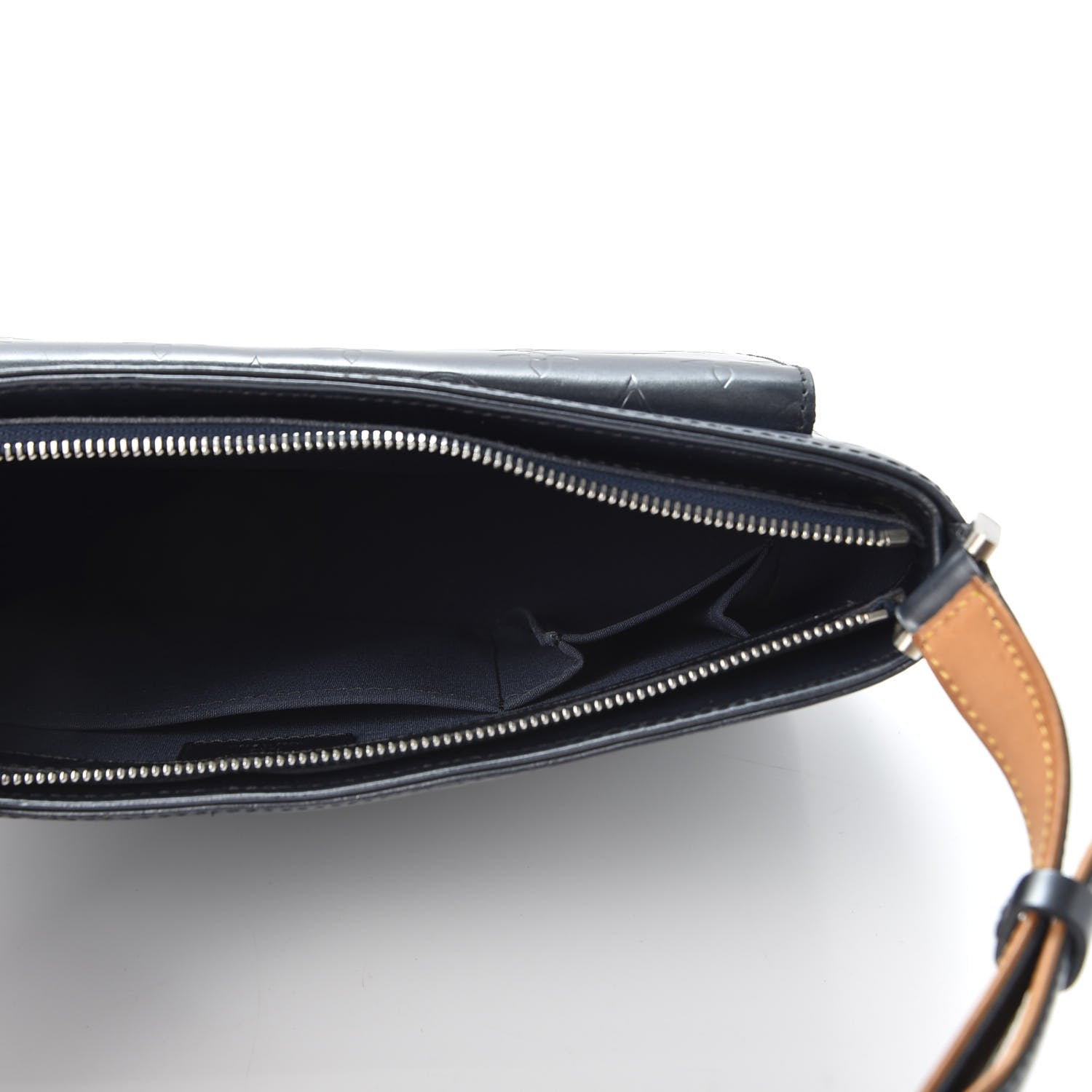 Louis Vuitton Mat Monogram Allston Blue 4 of 11