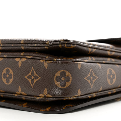 Louis Vuitton Monogram Pochette Metis 8 of 8