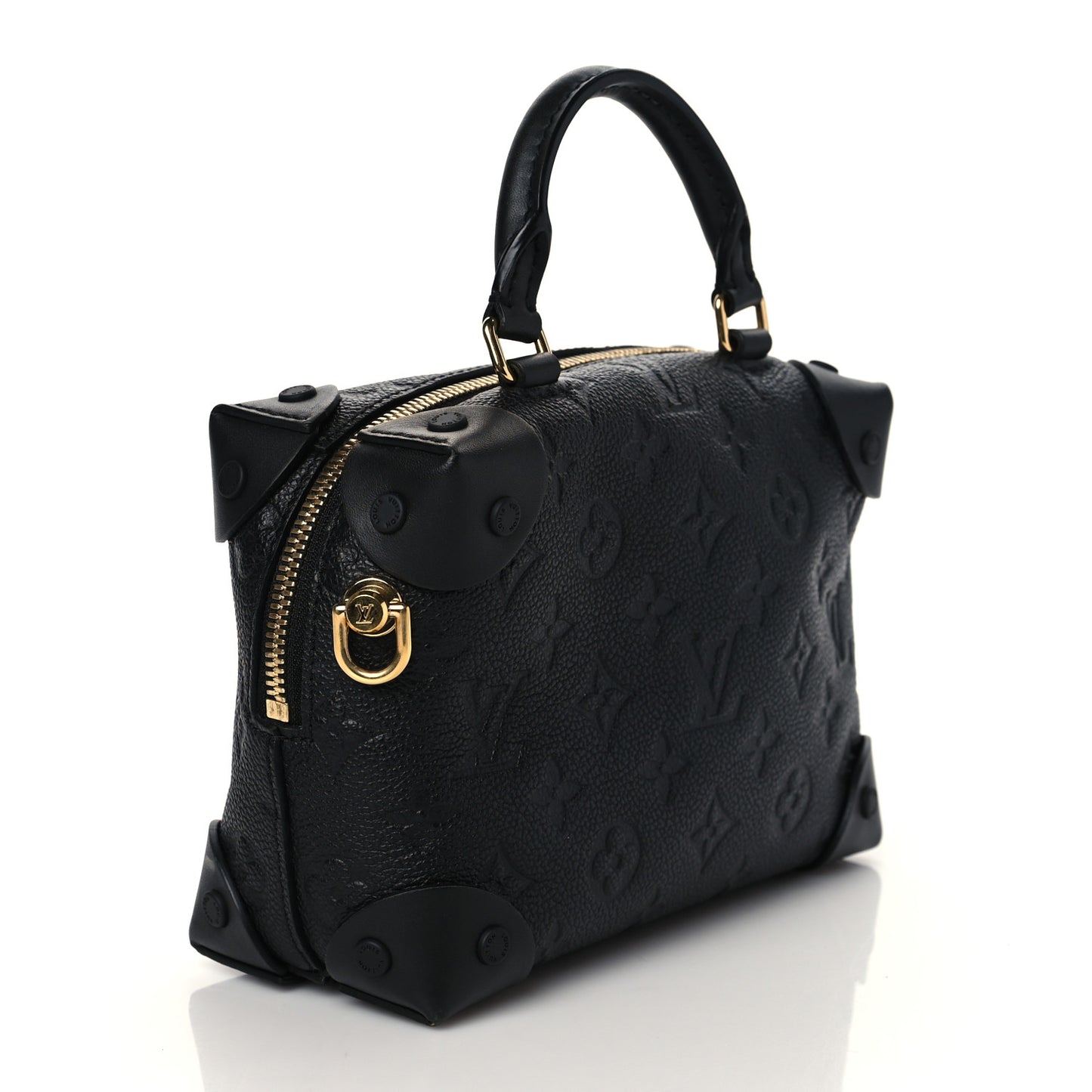 Empreinte Petite Malle Souple Black