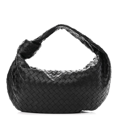 Bottega Veneta Nappa Intrecciato Teen Jodie Black 1 of 8