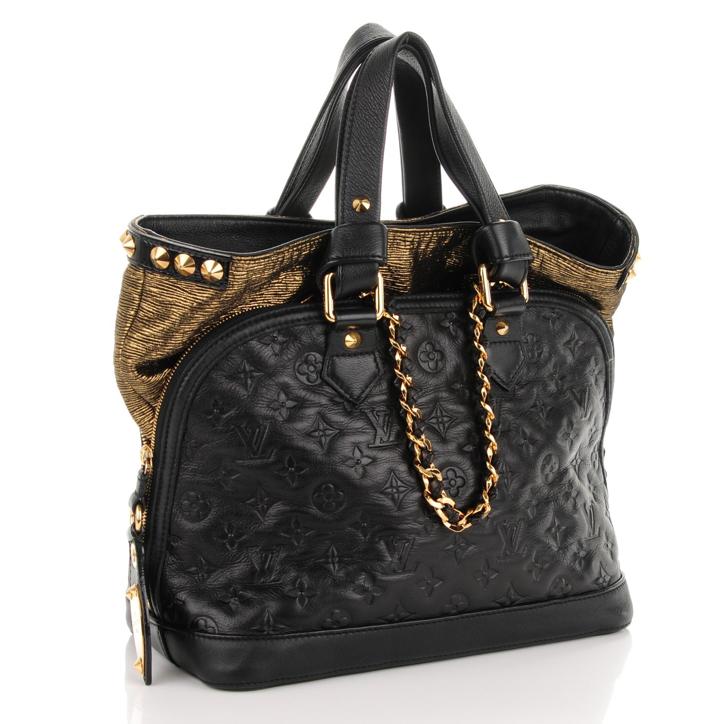 Monogram Double Jeu Neo Alma Black