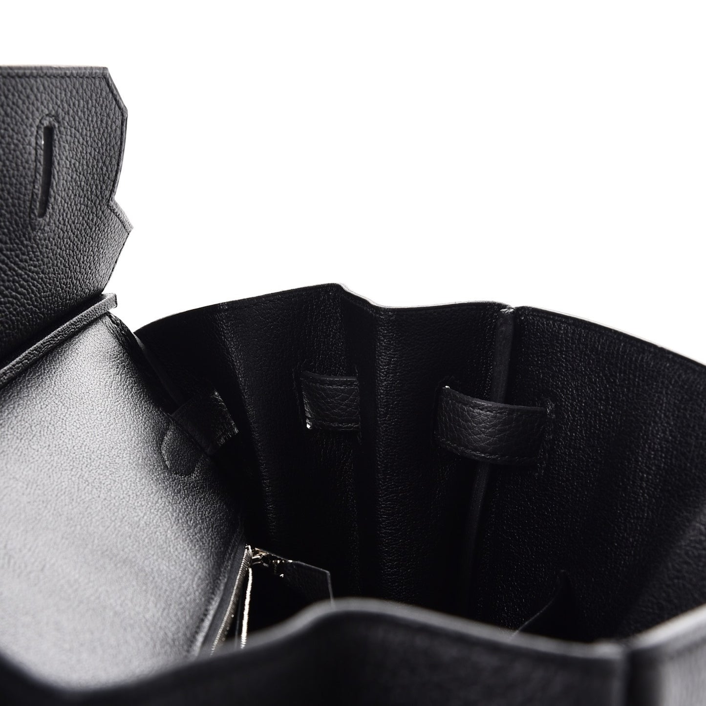 Togo Birkin 35 Black