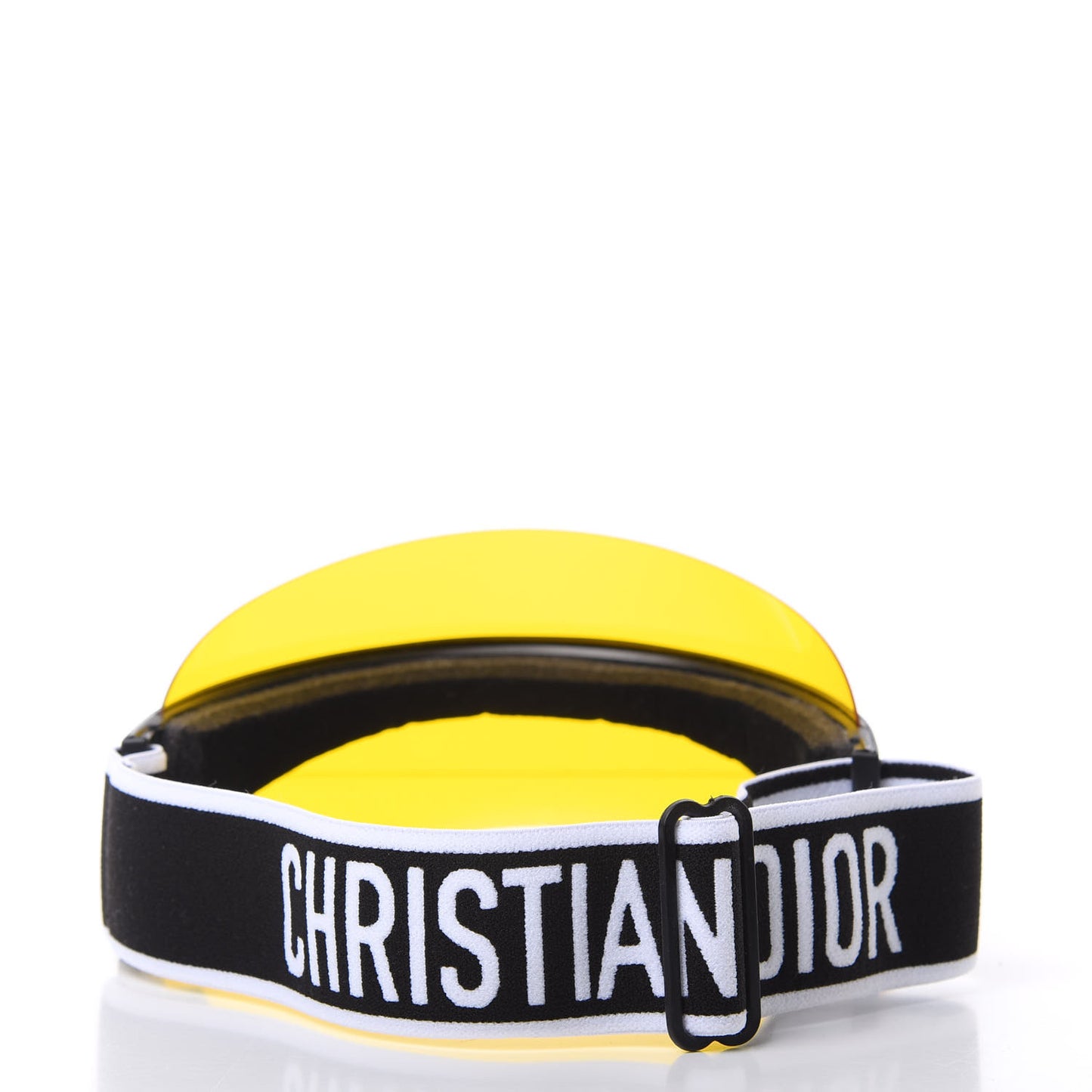 DiorClub1 Sun Visor Yellow
