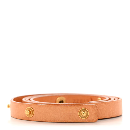 Louis Vuitton Vachetta Florentine Replacement Strap XS 1 of 5