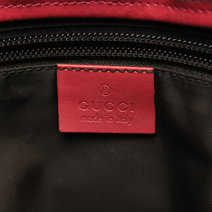 Gucci Imprime Monogram Mamas Diaper Bag Red 11 of 21