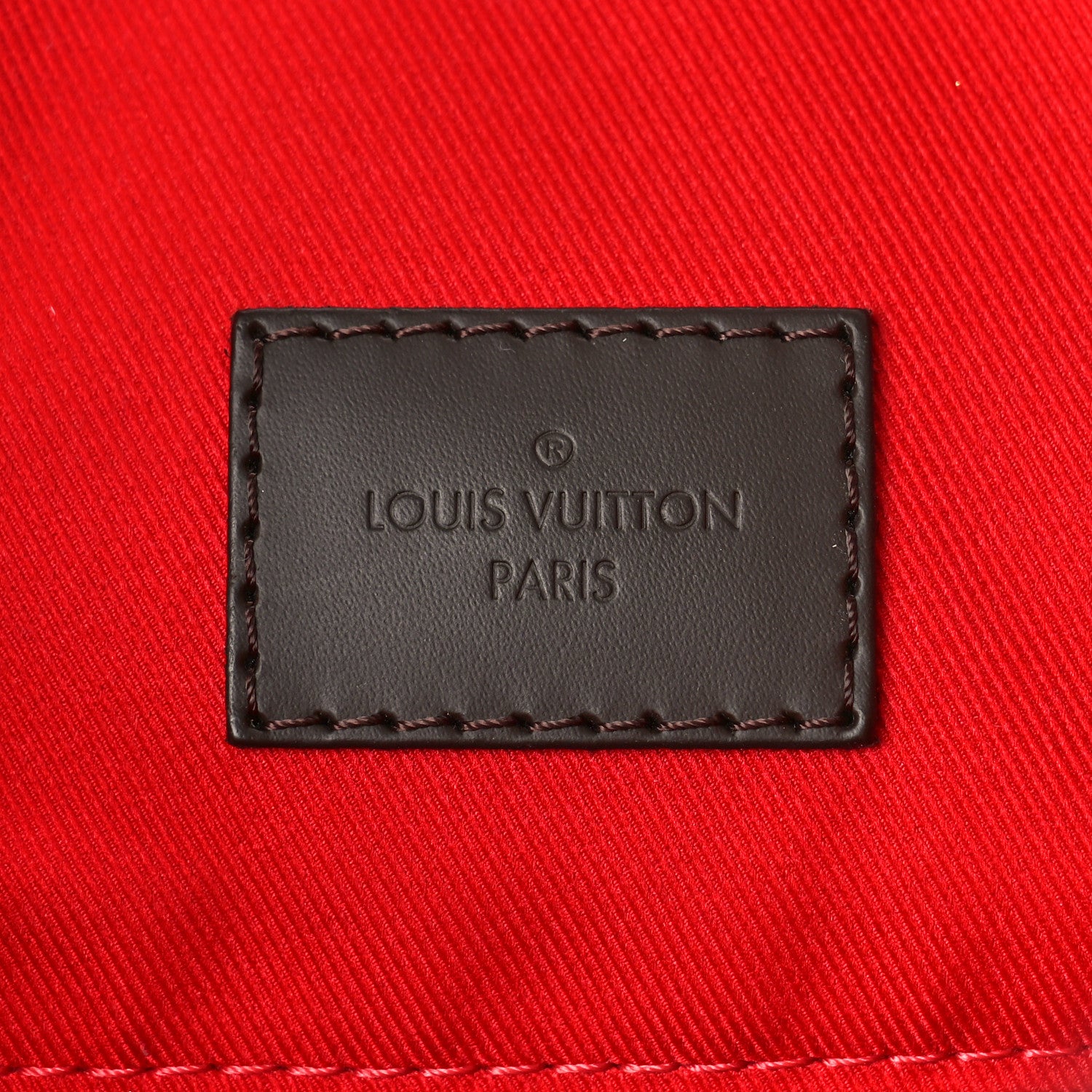 Louis Vuitton Damier Ebene Graceful MM 6 of 8