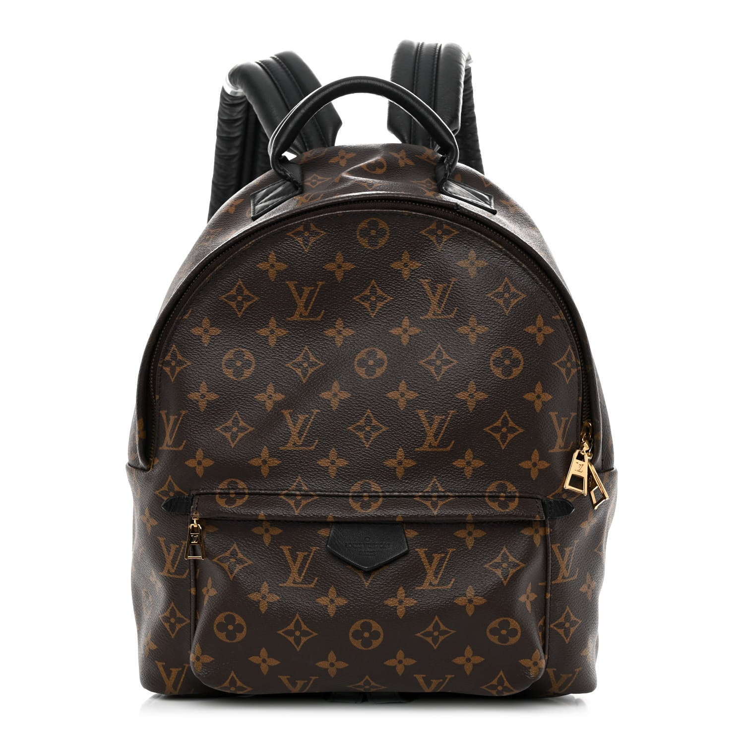 Louis Vuitton Monogram Palm Springs Backpack MM 1 of 10