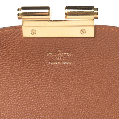 Louis Vuitton Monogram Olympe Camel 9 of 10