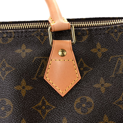 Louis Vuitton Monogram Speedy 35 14 of 16