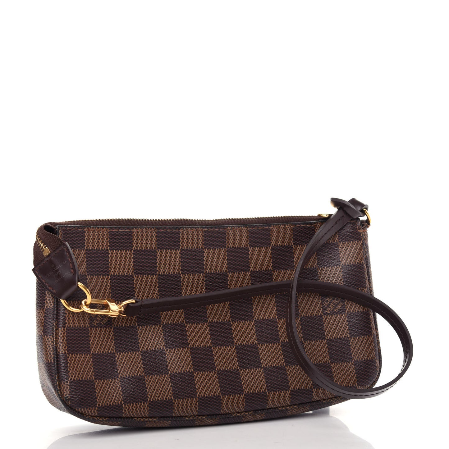 Damier Ebene Pochette Accessories NM