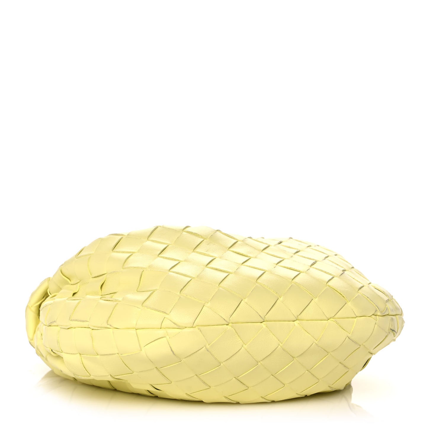 Nappa Intrecciato Mini Jodie Lantern