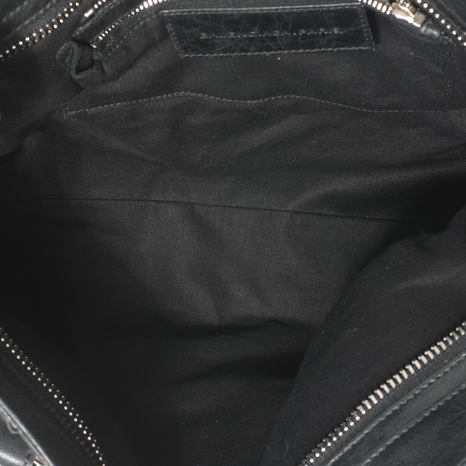Balenciaga Agneau Giant 21 City Black 5 of 7