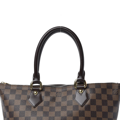 Louis Vuitton Damier Ebene Saleya PM 11 of 11