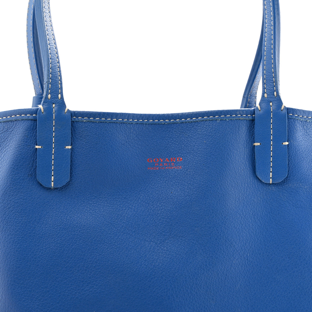 Goyard Goyardine Reversible Mini Anjou Sky Blue 12 of 21
