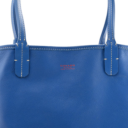 Goyard Goyardine Reversible Mini Anjou Sky Blue 12 of 21