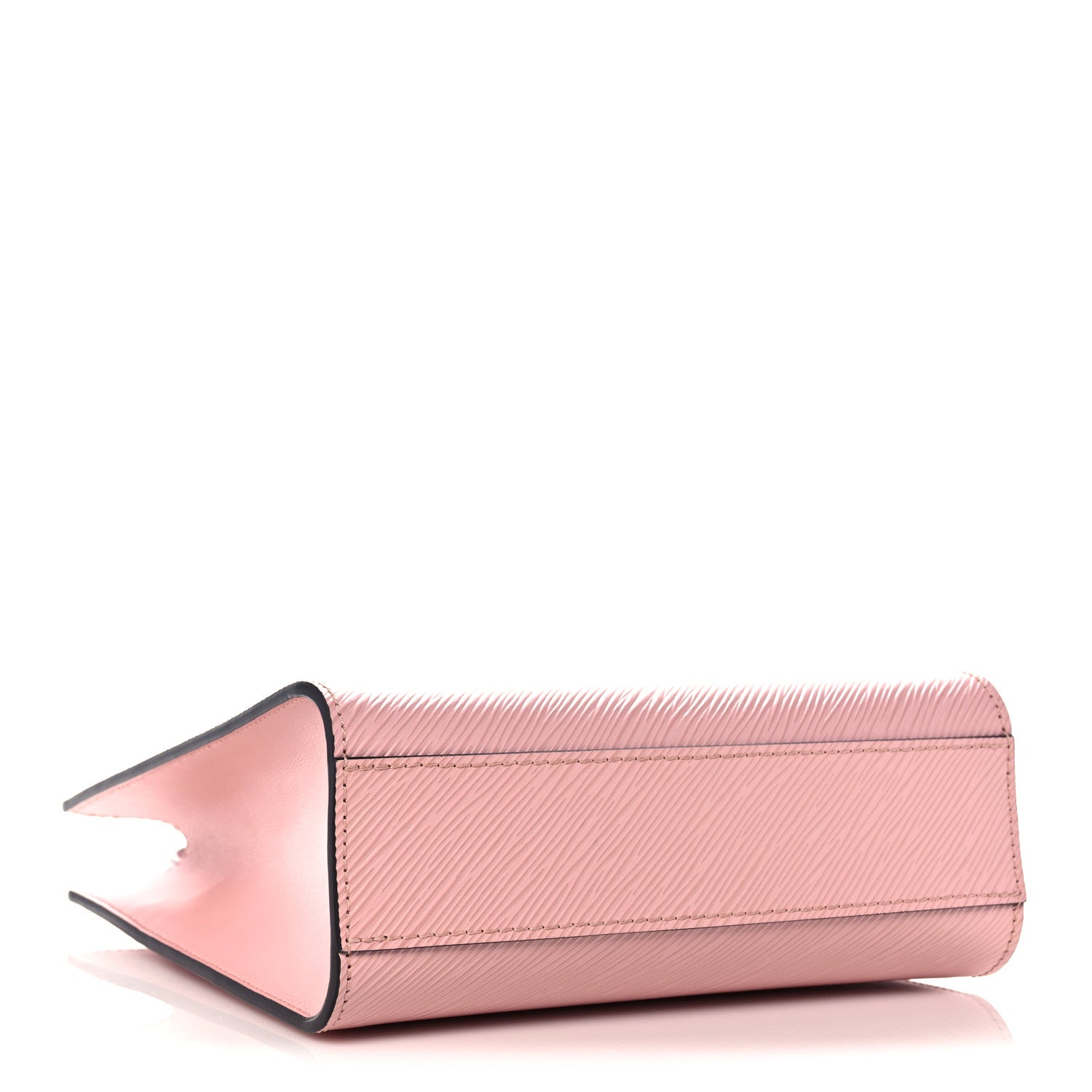 Louis Vuitton Epi Sac Plat BB Rose Ballerine 4 of 10