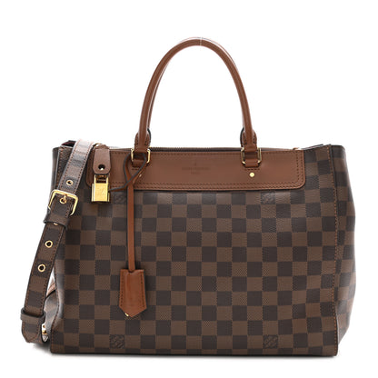 Louis Vuitton Damier Ebene Greenwich 1 of 7