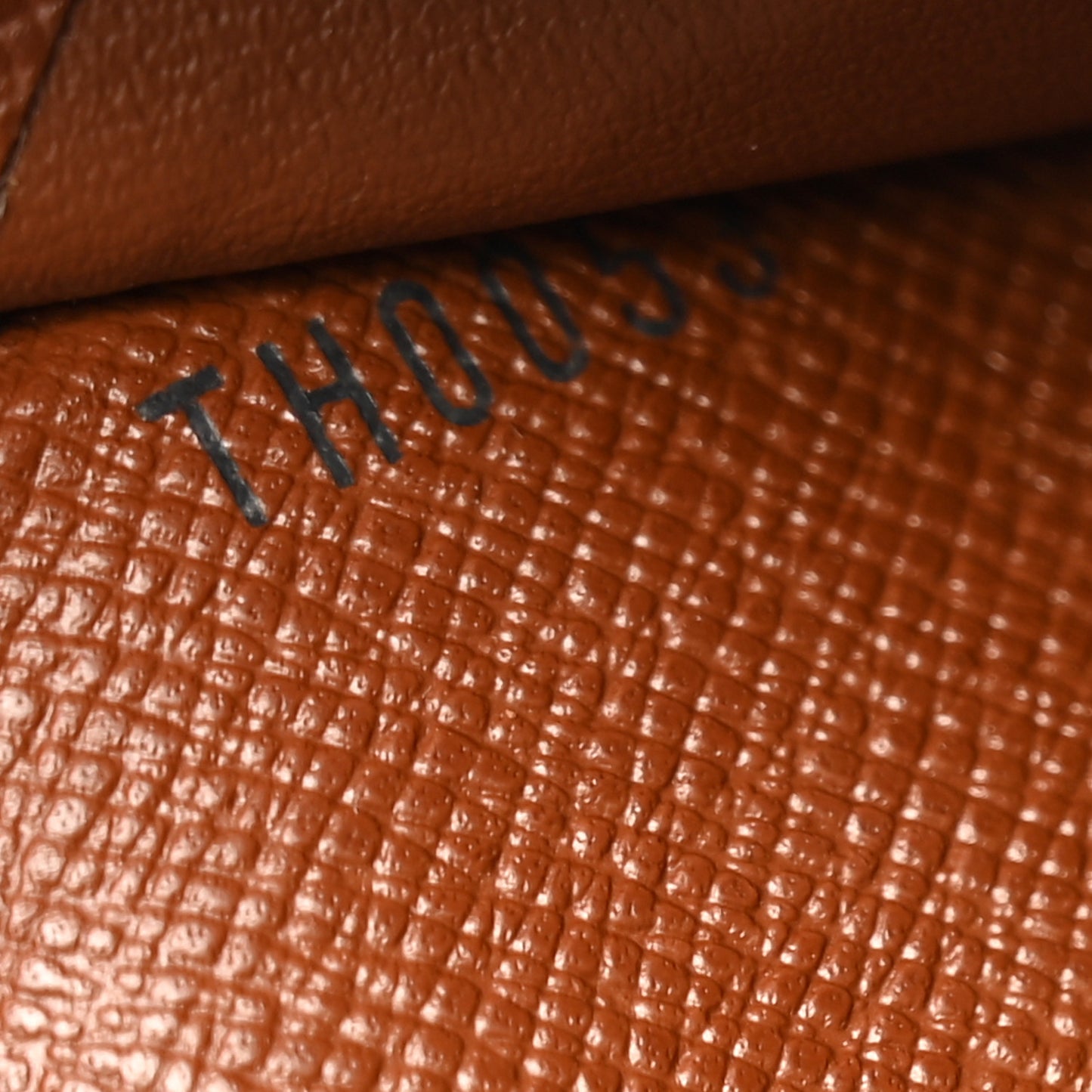 Monogram Porte Tresor International Wallet
