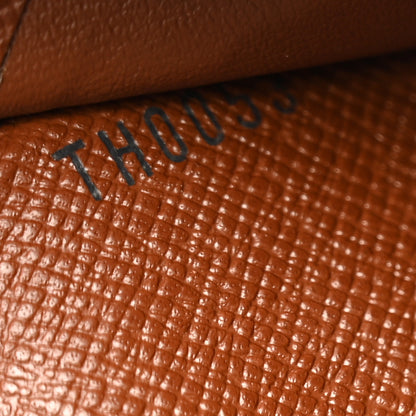 Louis Vuitton Monogram Porte Tresor International Wallet 7 of 11