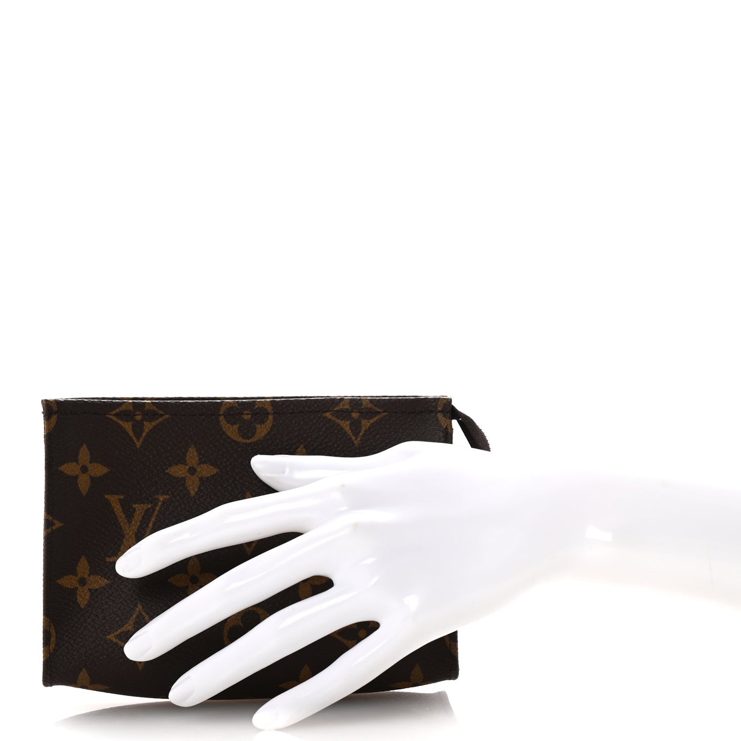 Monogram Toiletry Pouch 15