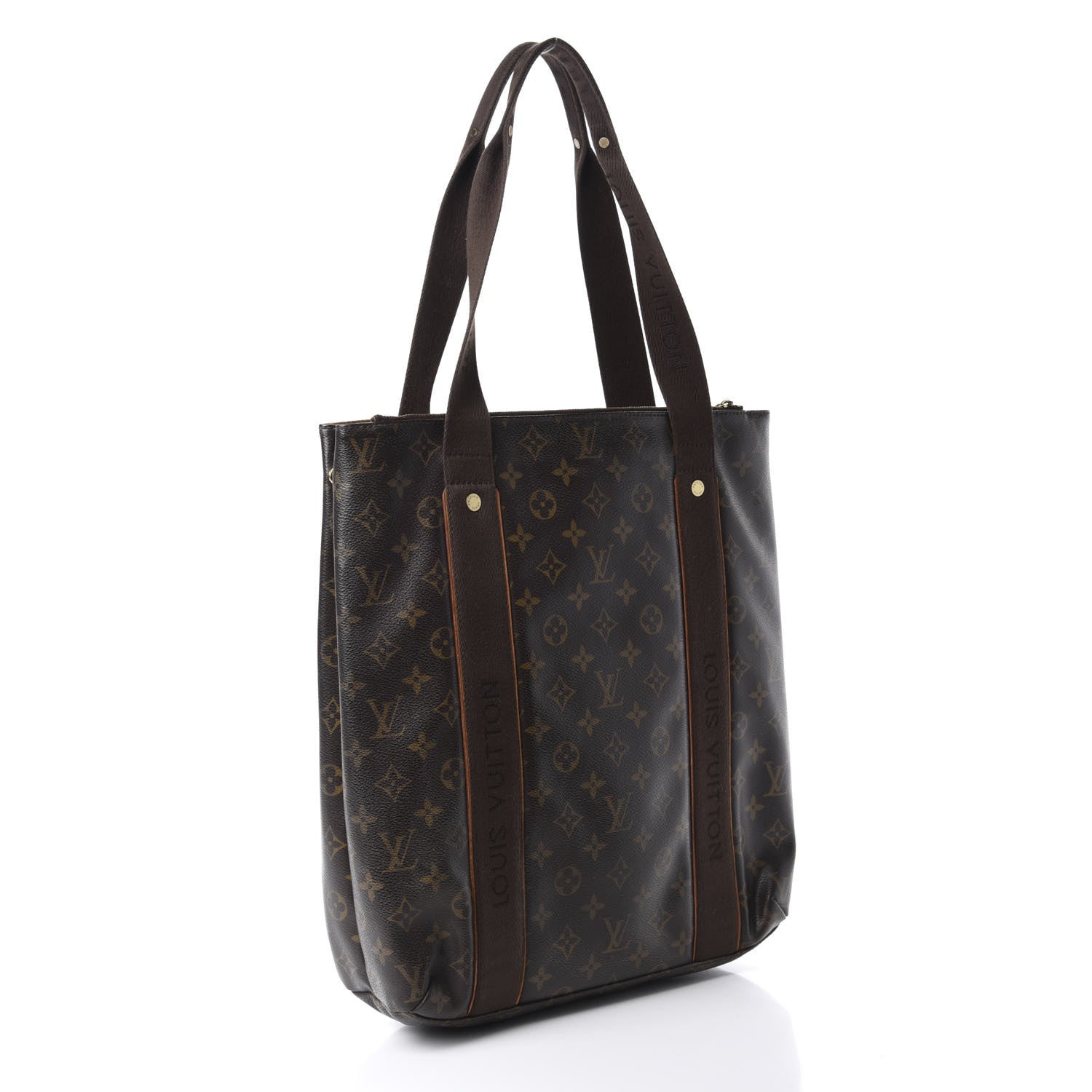 Louis Vuitton Monogram Cabas Beaubourg 3 of 9