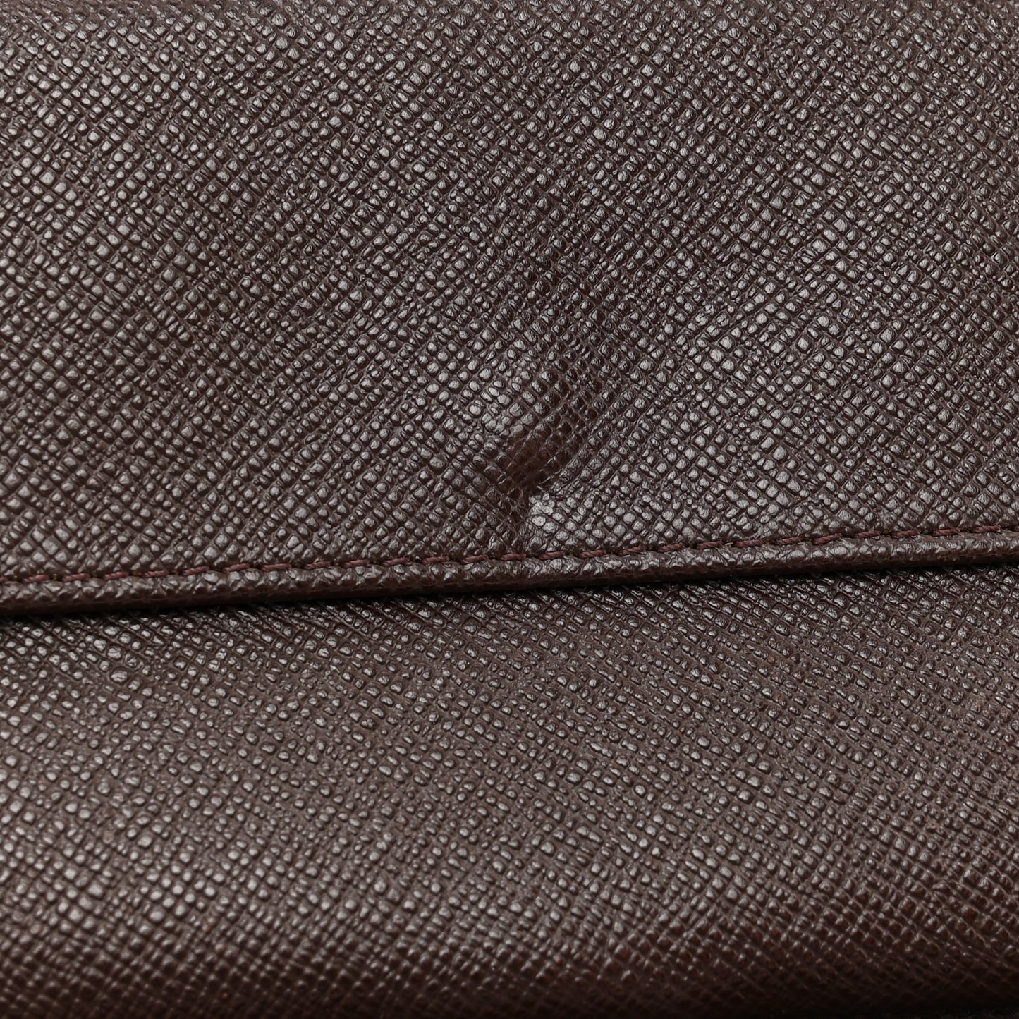 Damier Ebene Porte Tresor International Wallet