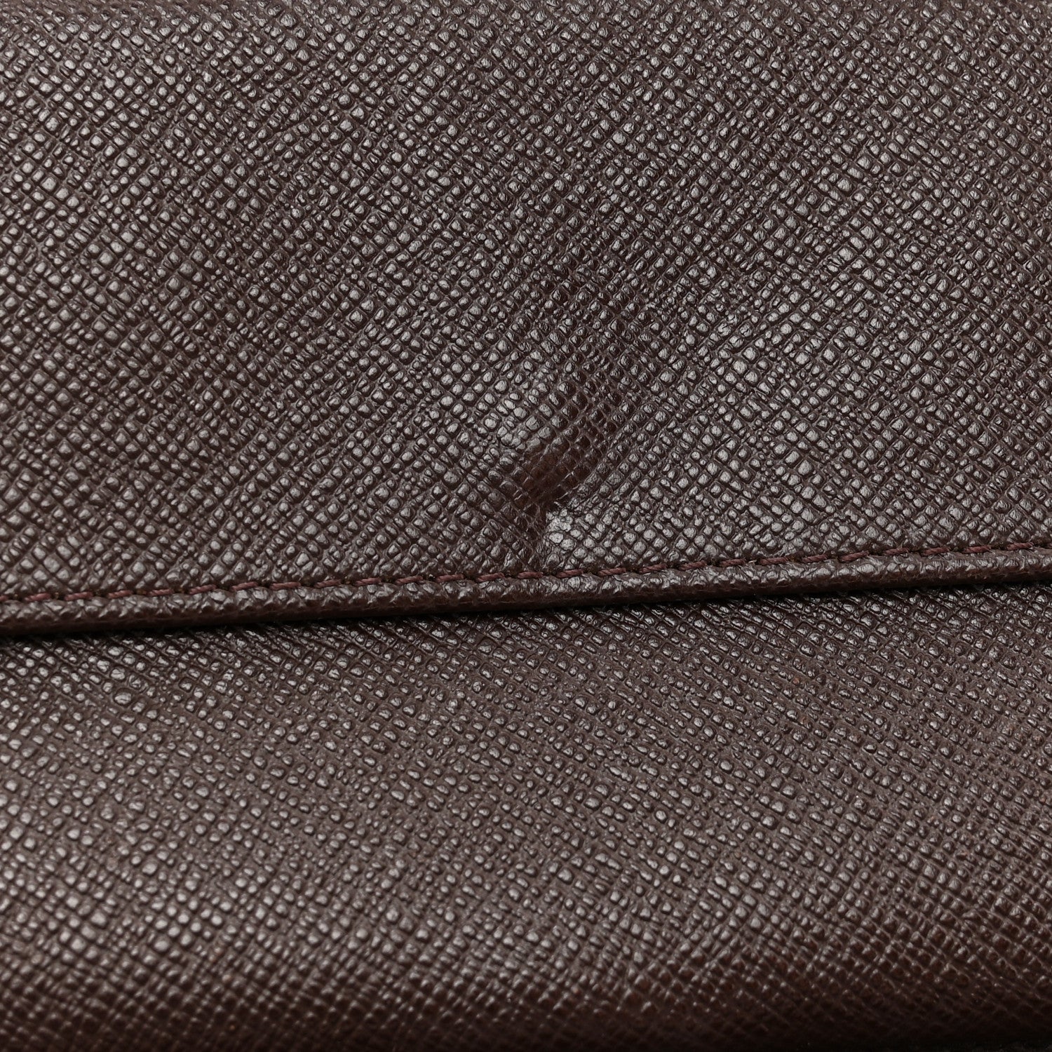 Louis Vuitton Damier Ebene Porte Tresor International Wallet 7 of 13