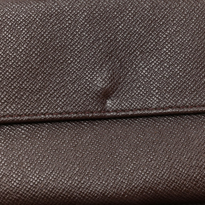 Louis Vuitton Damier Ebene Porte Tresor International Wallet 7 of 13