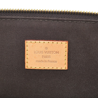 Louis Vuitton Vernis Bellevue GM Amarante 6 of 6
