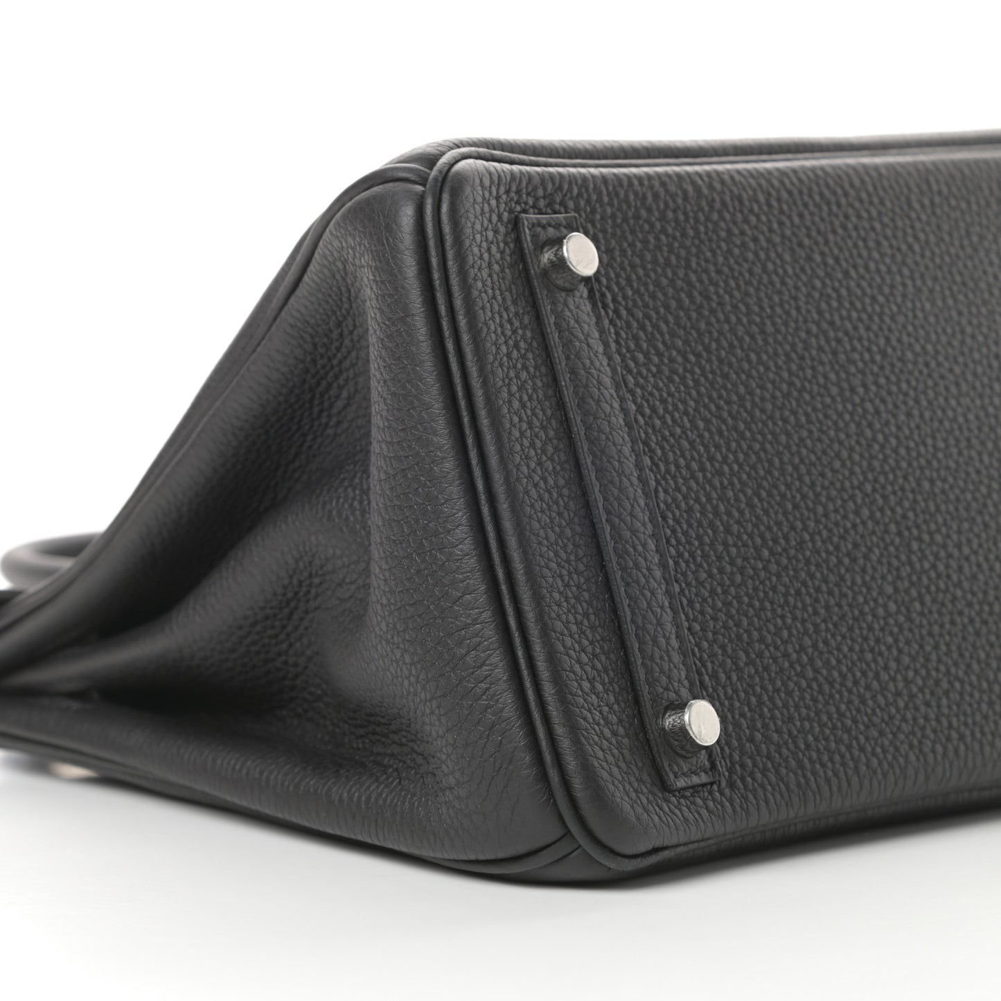 Togo Birkin 30 Black