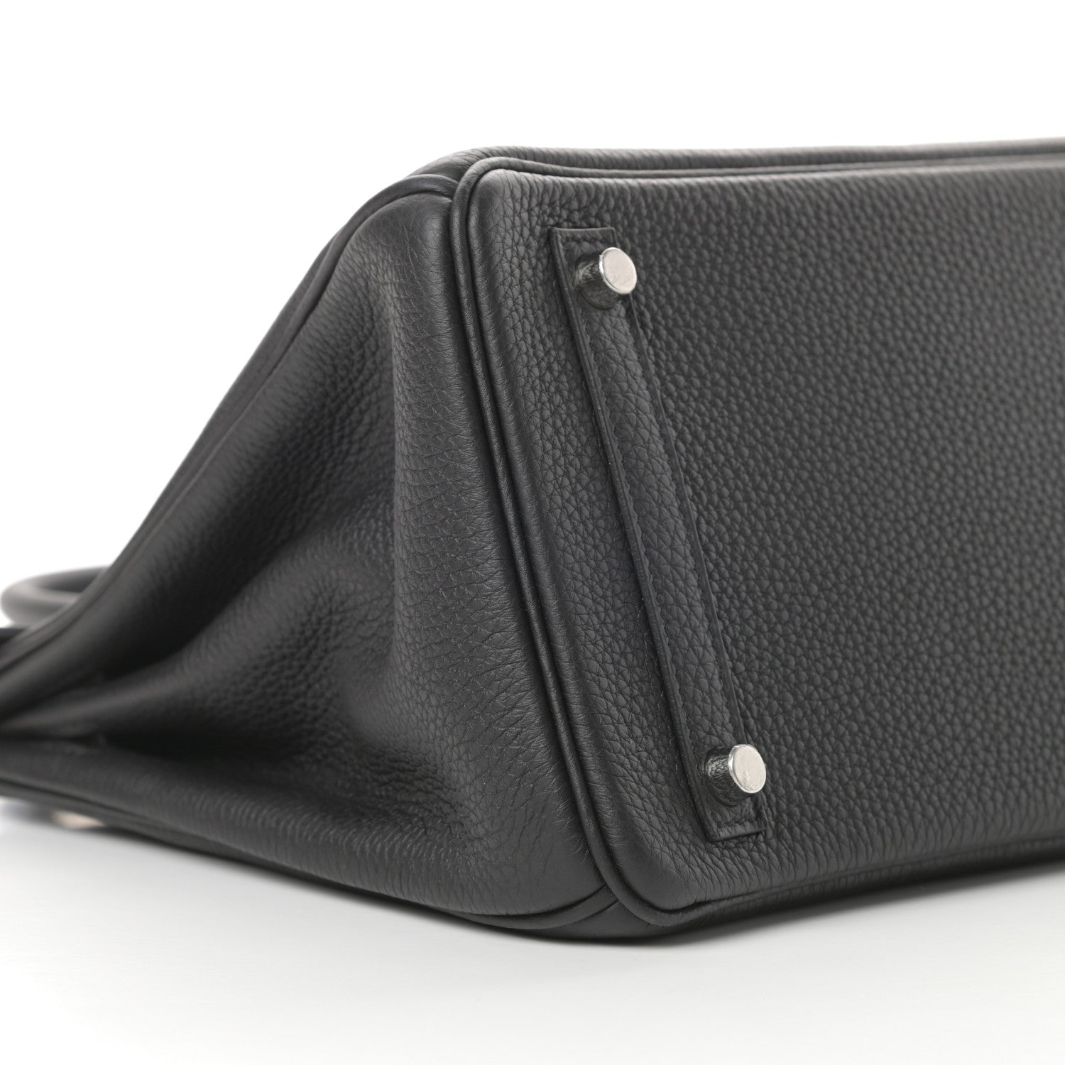 Hermes Togo Birkin 30 Black 9 of 13