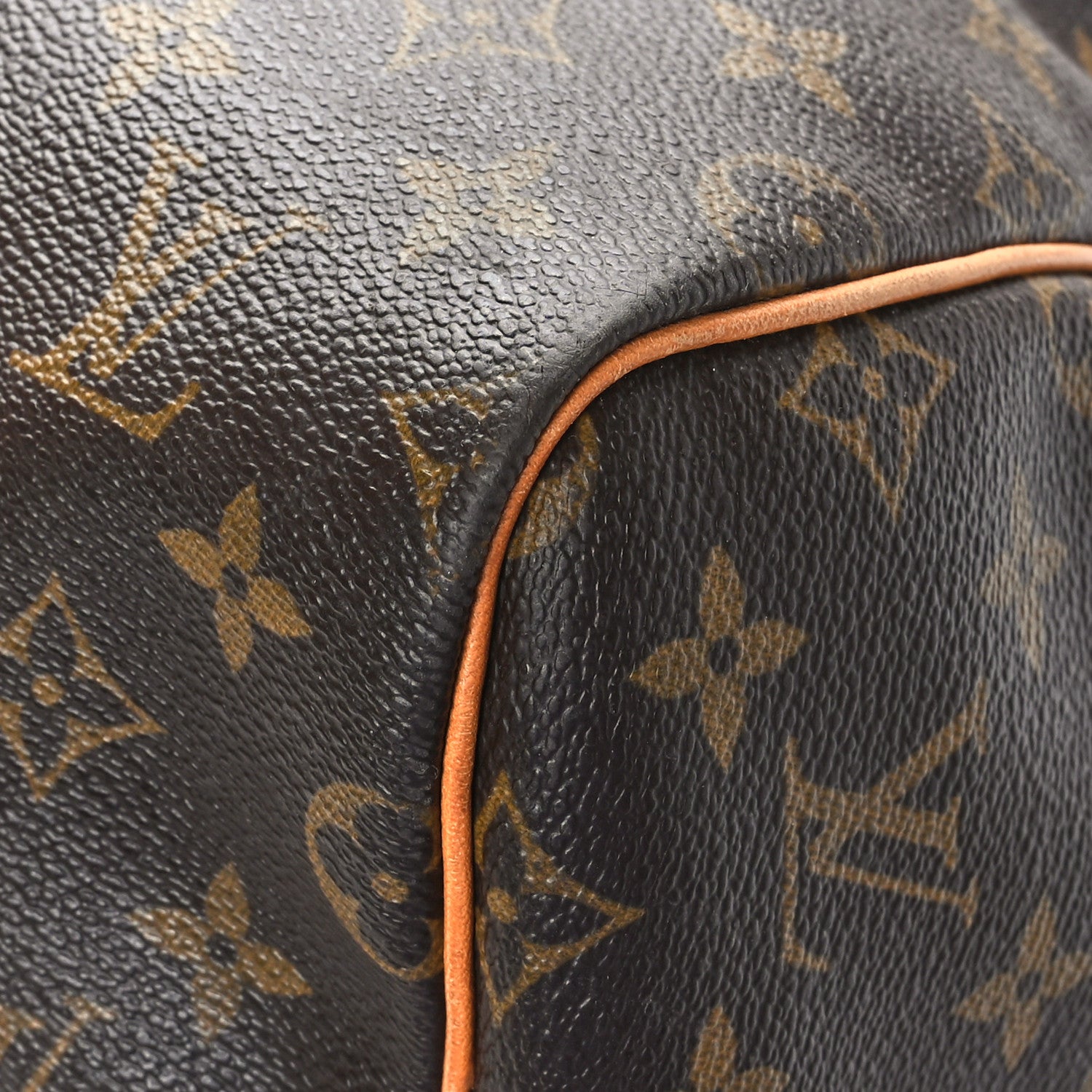 Louis Vuitton Monogram Keepall Bandouliere 55 8 of 12