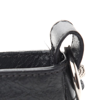 Balenciaga Agneau Giant 12 Silver Hardware Hip Gris Fossile 9 of 9