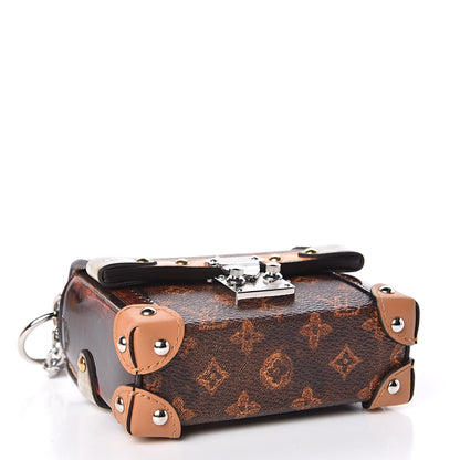 Louis Vuitton Monogram Essential Time Trunk 4 of 7