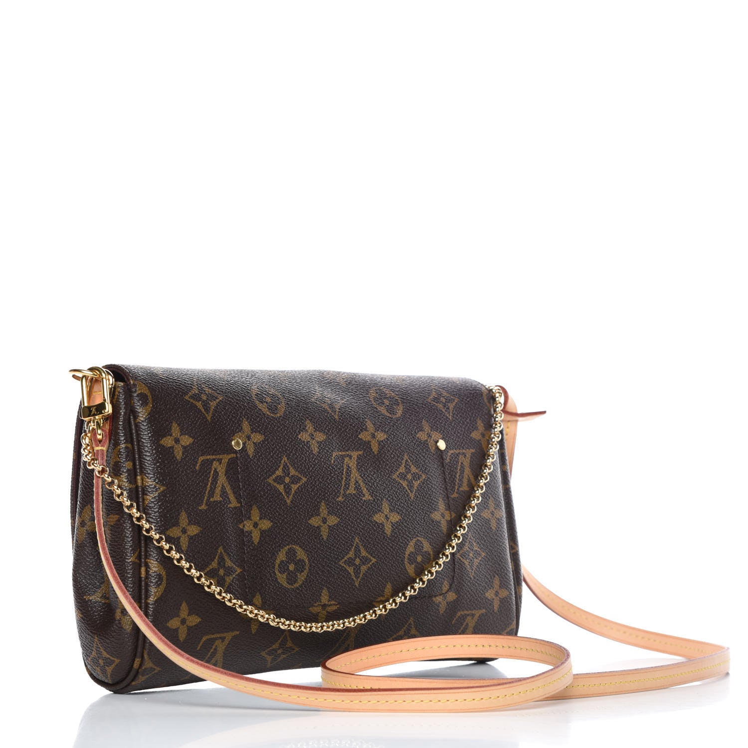 Louis Vuitton Monogram Favorite MM 3 of 11