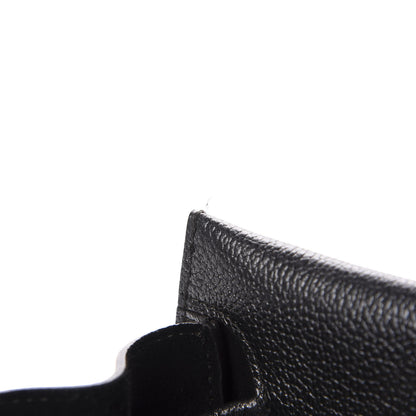 Mulberry Metallic Heavy Grain Small Iris Tote Black 11 of 14