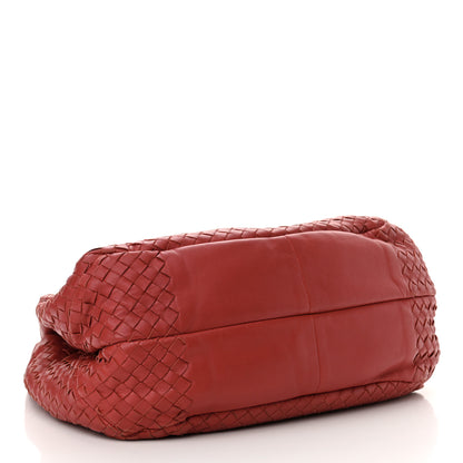 Bottega Veneta Nappa Intrecciato Medium Campana Carmino 4 of 12
