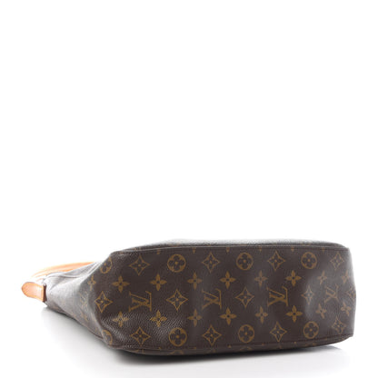 Louis Vuitton Monogram Looping GM 4 of 11