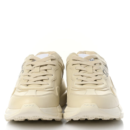 Gucci X BNF Demetra Bananya Womens Rhyton Sneakers 39 Ivory 2 of 9