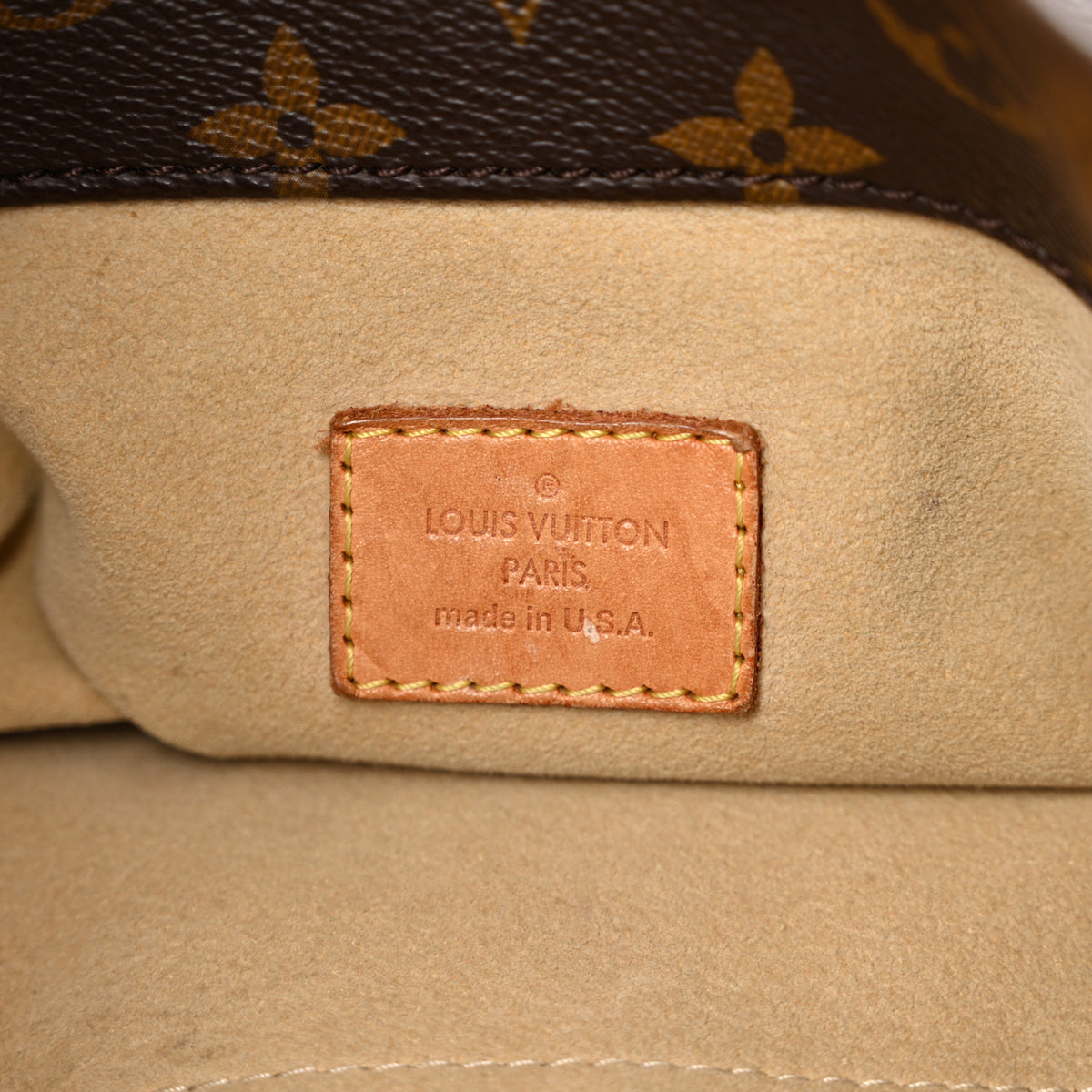 Louis Vuitton Monogram Artsy MM 6 of 13