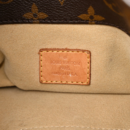 Louis Vuitton Monogram Artsy MM 6 of 13