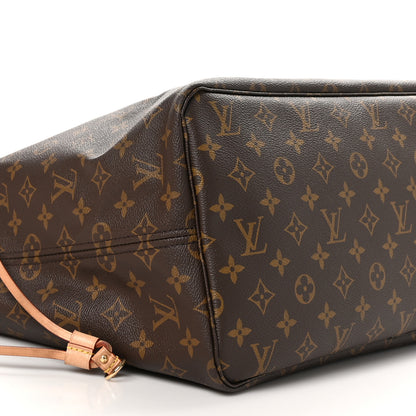 Louis Vuitton Monogram Neo Neverfull GM 9 of 12