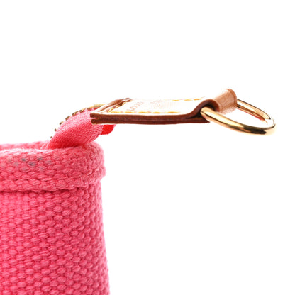 Louis Vuitton Toile Antigua Cabas GM Pink 11 of 11