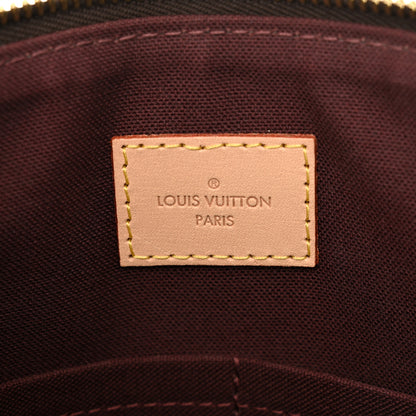 Louis Vuitton Monogram Rivoli MM 6 of 14