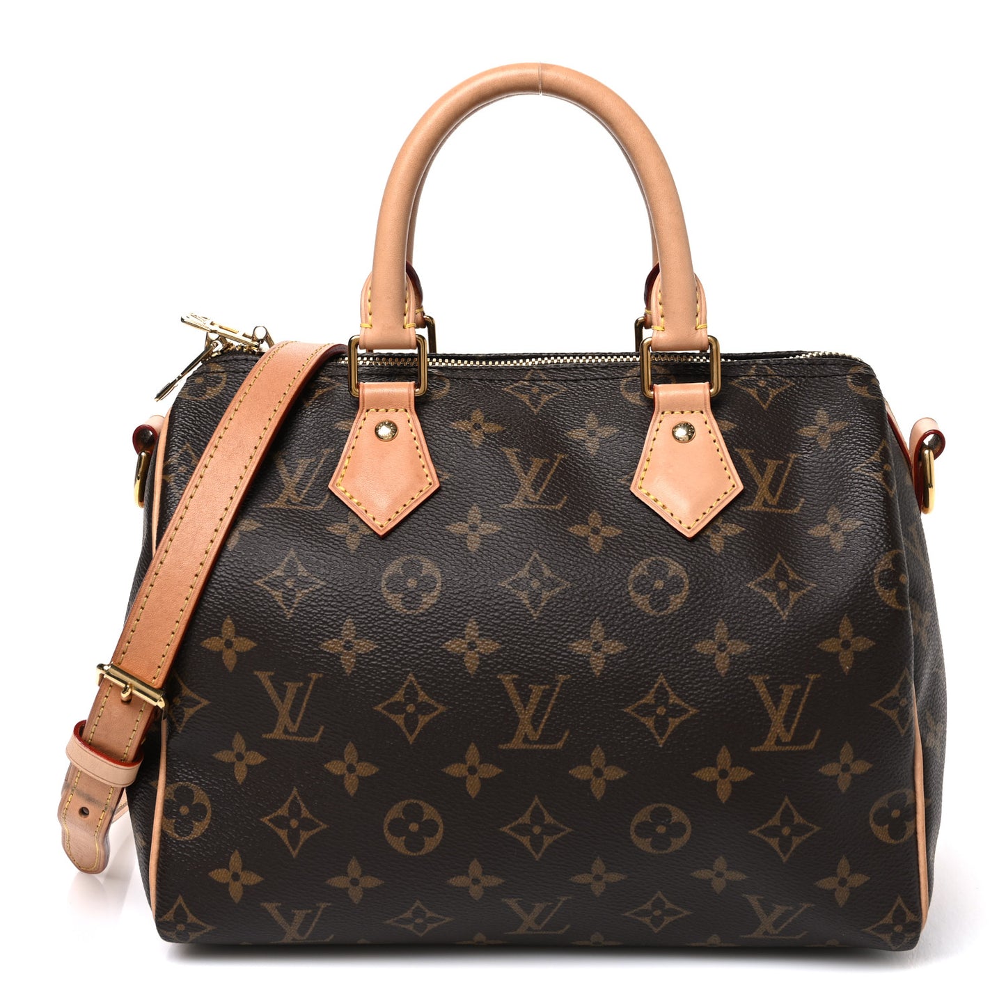 Monogram Speedy Bandouliere 25