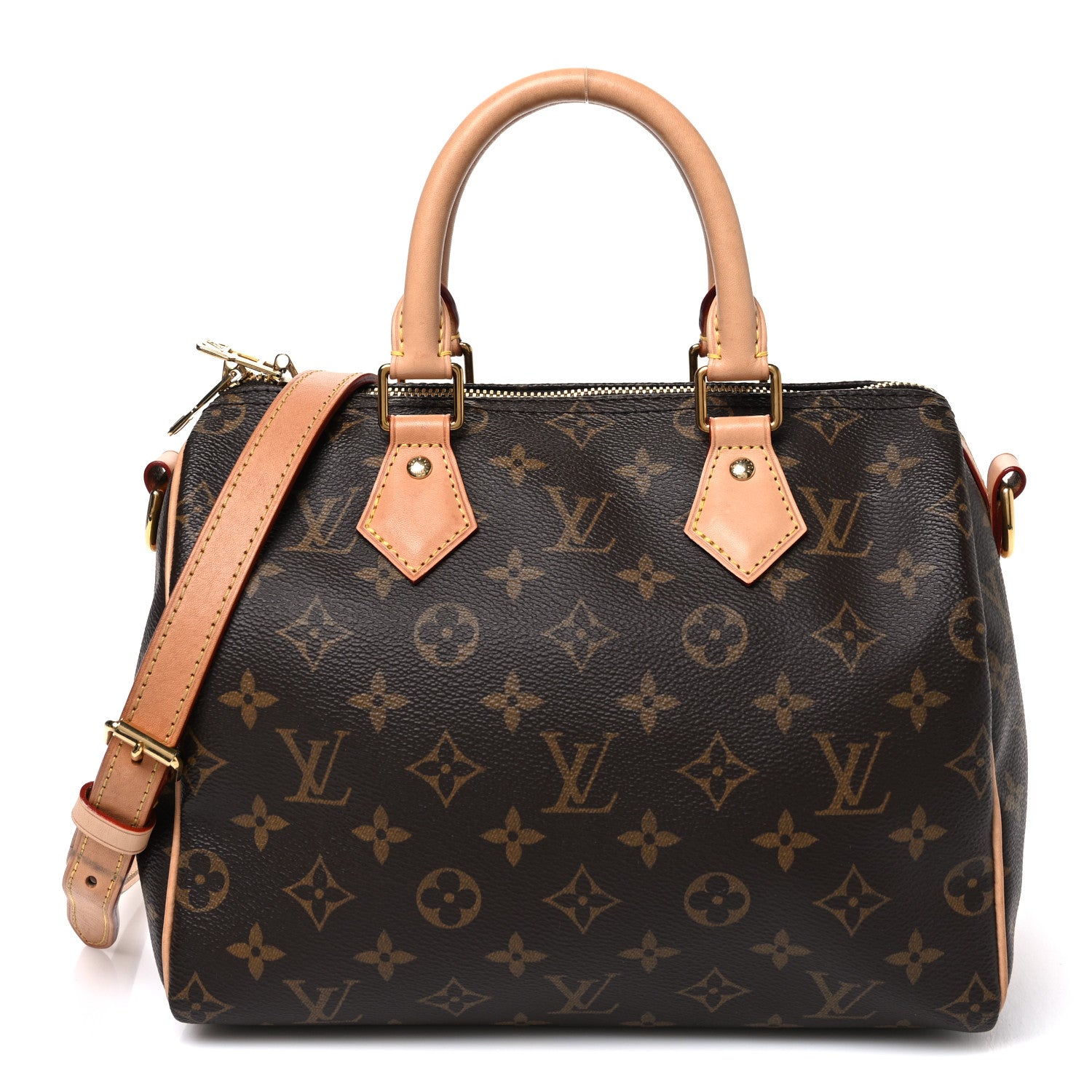 Louis Vuitton Monogram Speedy Bandouliere 25 1 of 10