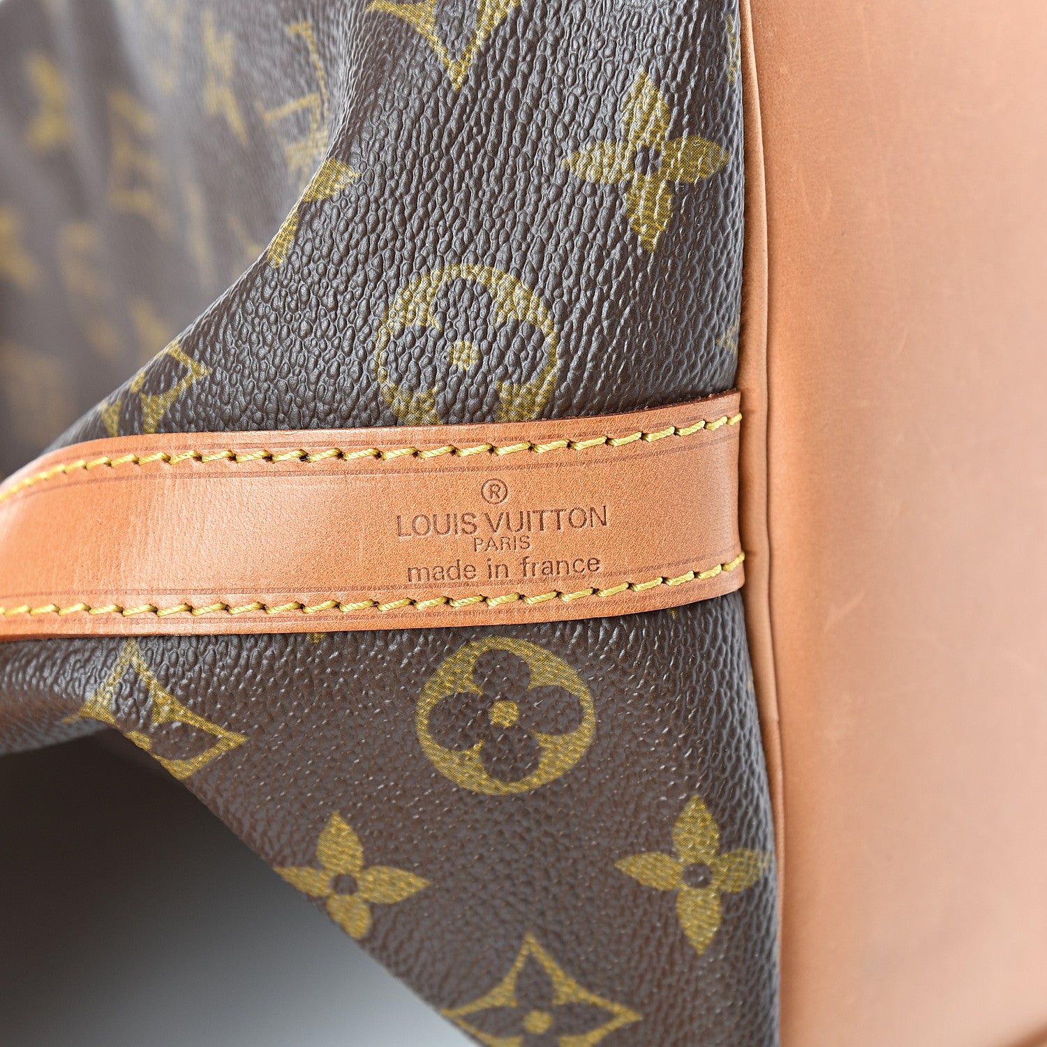 Louis Vuitton Monogram Petit Noe 6 of 12