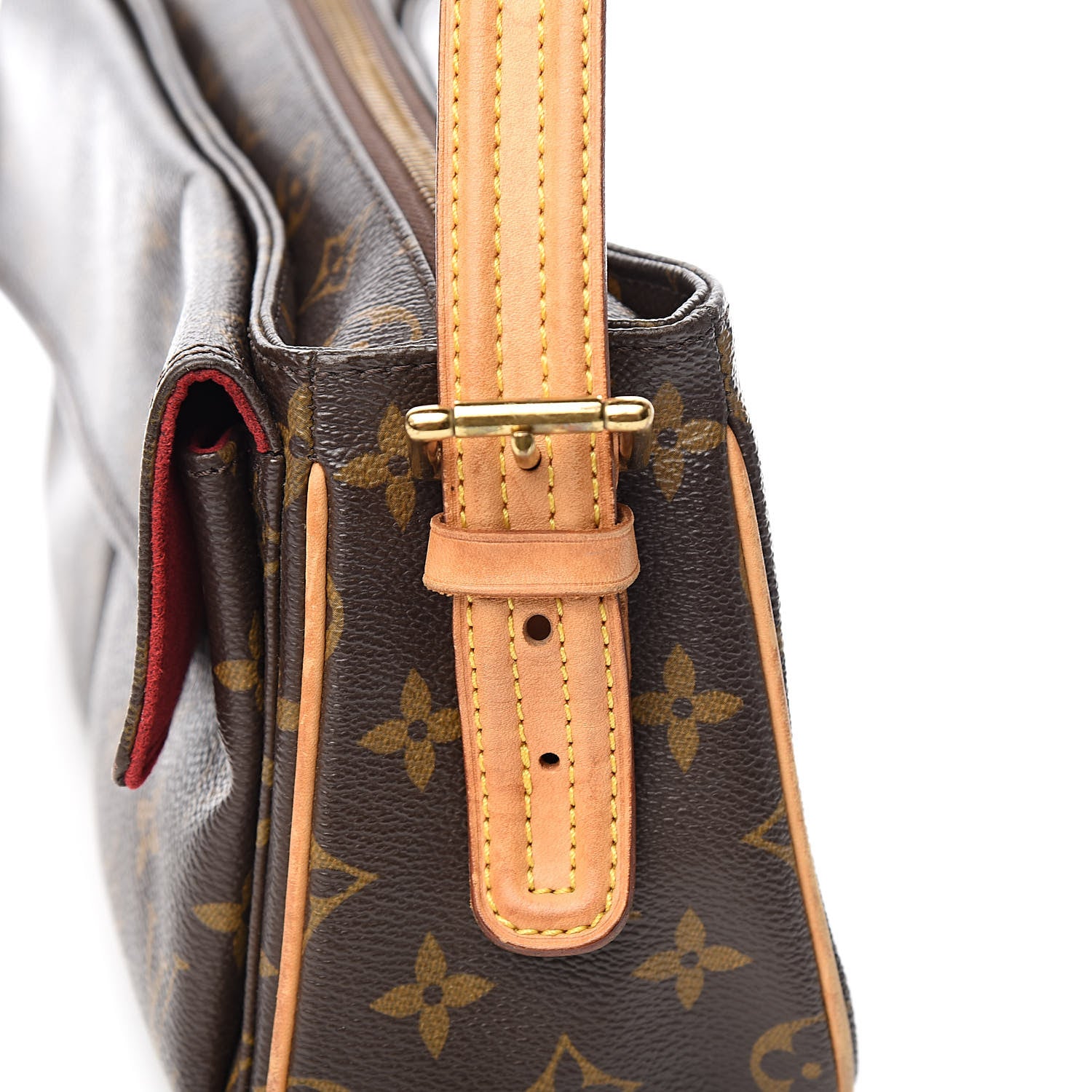 Louis Vuitton Monogram Viva-Cite MM 12 of 14