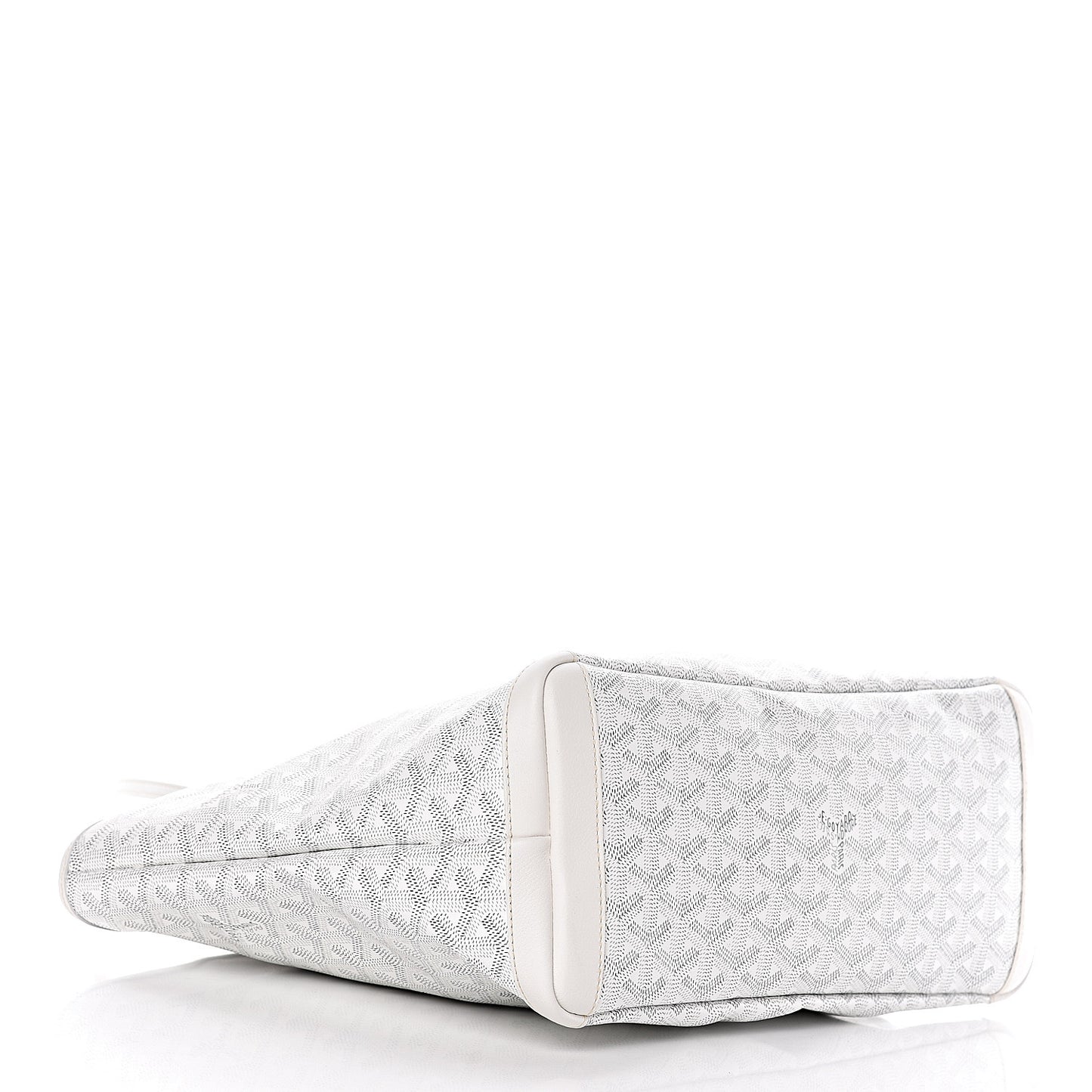 Goyardine Artois PM White